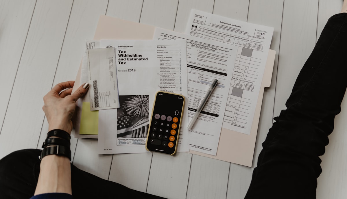 Personal Income Tax